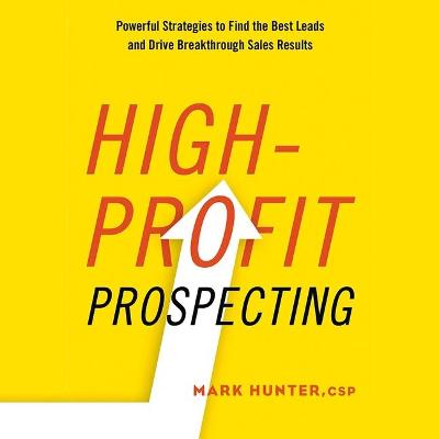 Book cover for High-Profit Prospecting