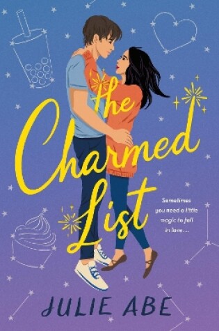 Cover of The Charmed List