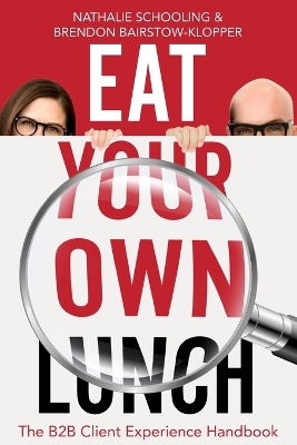 Cover of Eat Your Own Lunch