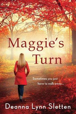 Book cover for Maggie's Turn