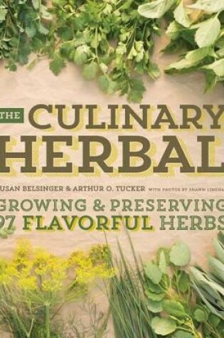 Cover of Culinary Herbal