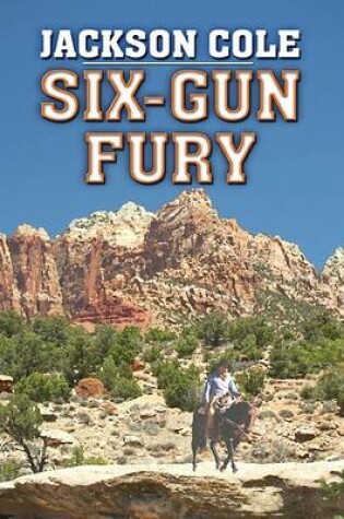 Cover of Six-Gun Fury