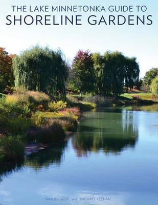 Book cover for The Lake Minnetonka Guide to Shoreline Gardens