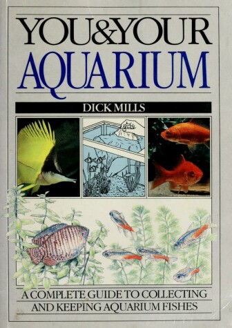 Book cover for You & Your Aquarium