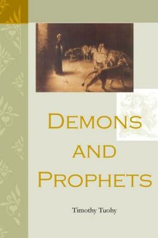 Cover of Demons and Prophets