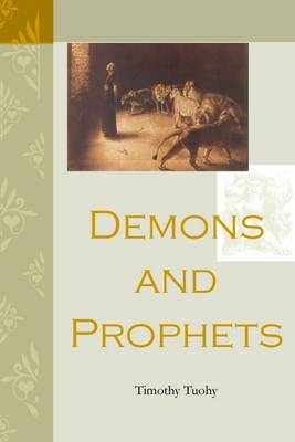 Book cover for Demons and Prophets