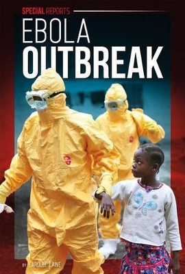 Book cover for Ebola Outbreak