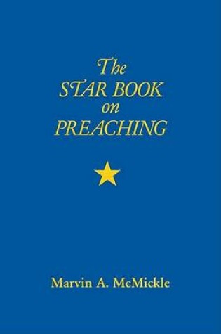 Cover of The Star Book on Preaching