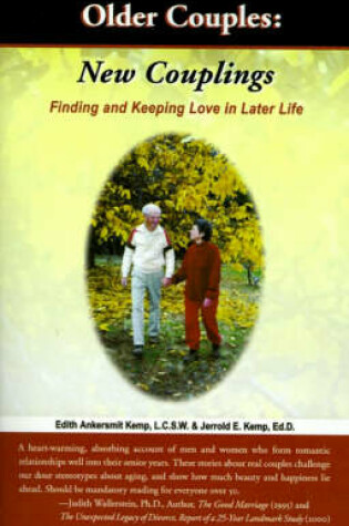 Cover of Older Couples: New Couplings