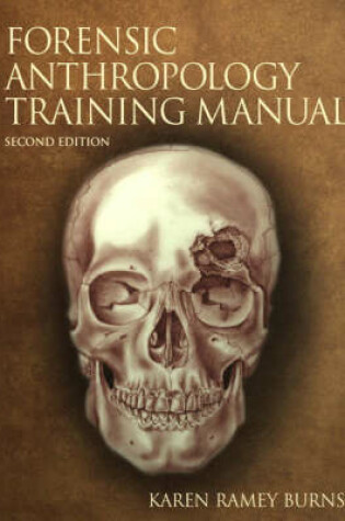 Cover of Introduction to Forensic Anthropology:A Textbook with The Forensic Anthropology Training Manual