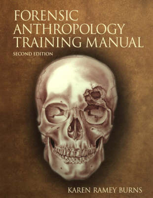 Cover of Introduction to Forensic Anthropology:A Textbook with The Forensic Anthropology Training Manual
