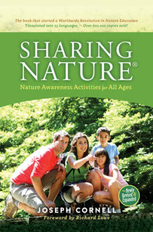 Cover of Sharing Nature(r)