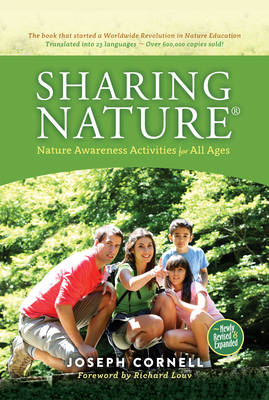 Book cover for Sharing Nature(r)