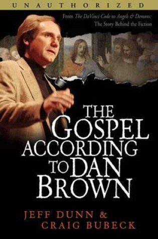 Cover of The Gospel According to Dan Brown