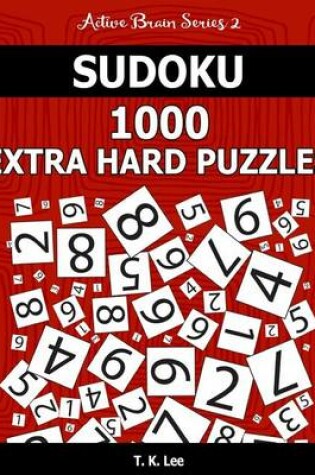 Cover of Sudoku 1,000 Extra Hard Puzzles