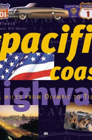 Cover of Pacific Coast Highway