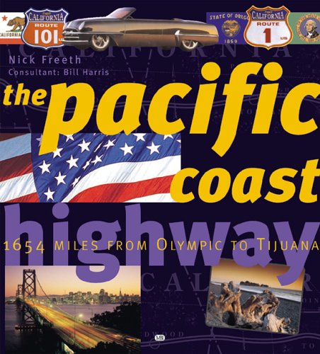 Book cover for Pacific Coast Highway