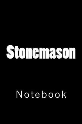 Book cover for Stonemason