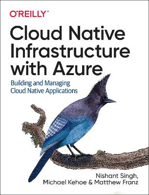 Book cover for Cloud Native Infrastructure with Azure