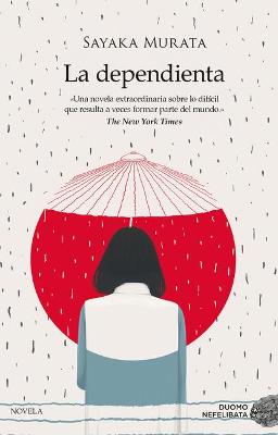 Book cover for Dependienta, La