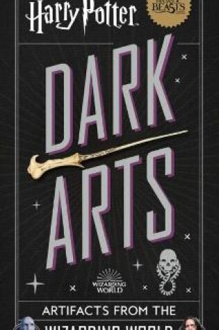 Cover of Harry Potter: Dark Arts