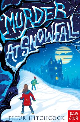 Book cover for Murder At Snowfall