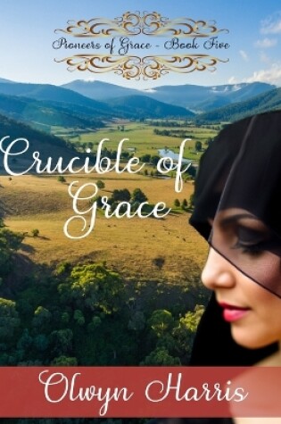 Cover of Crucible of Grace