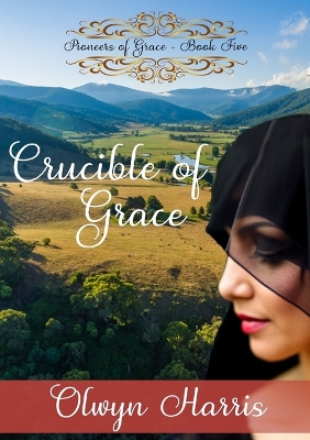 Cover of Crucible of Grace
