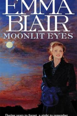 Cover of Moonlit Eyes