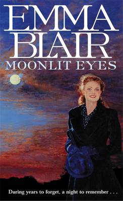Book cover for Moonlit Eyes