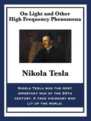 Book cover for On Light and Other High Frequency Phenomena