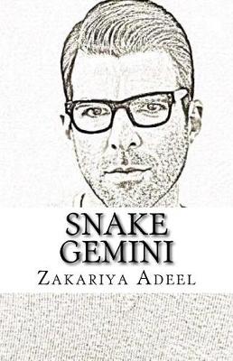 Book cover for Snake Gemini