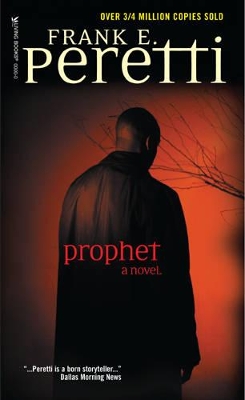 Book cover for Prophet