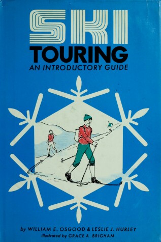 Book cover for Ski Touring