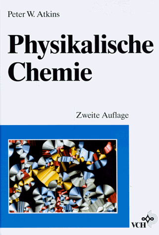 Book cover for Physikalische Chemie 2e