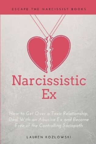 Cover of Narcissistic Ex
