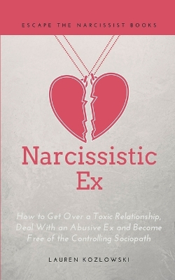 Book cover for Narcissistic Ex