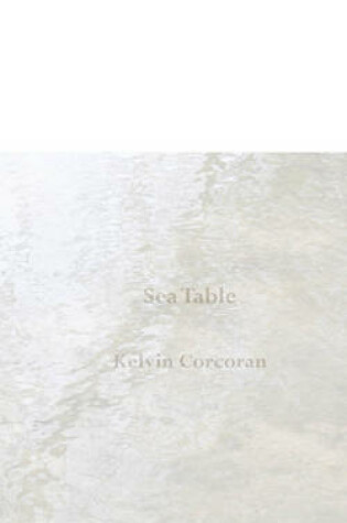 Cover of Sea Table