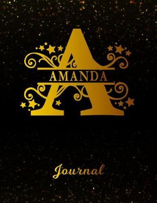 Book cover for Amanda Journal