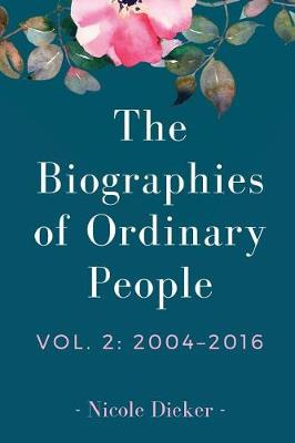 Cover of The Biographies of Ordinary People