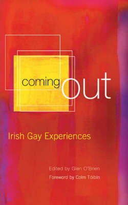 Book cover for Coming Out