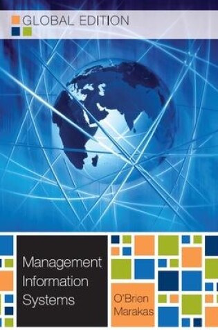 Cover of MANAGEMENT INFORMATION SYSTEMS 10E