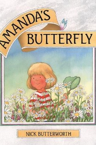 Cover of Amanda’s Butterfly
