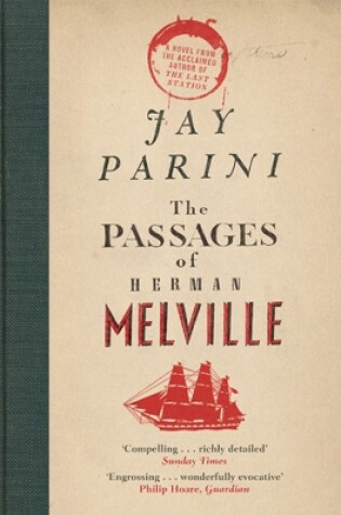 Cover of The Passages of Herman Melville