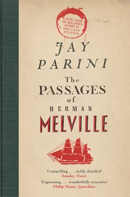 Book cover for The Passages of Herman Melville