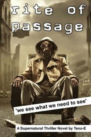 Cover of Rite of Passage