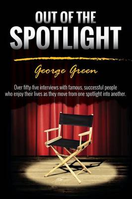 Book cover for Out of the Spotlight