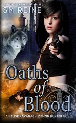 Book cover for Oaths of Blood