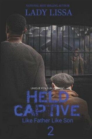 Cover of Held Captive 2