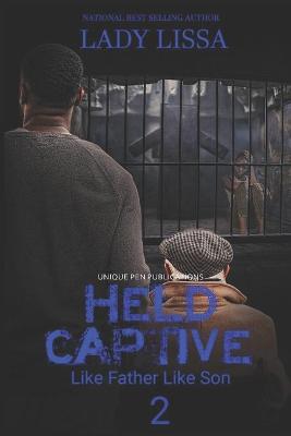 Book cover for Held Captive 2